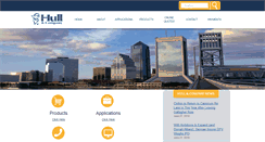 Desktop Screenshot of hullcojax.com